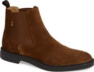 BOSS Calev Leather Chelsea Boot