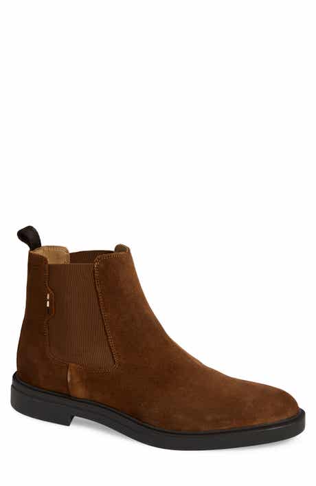 Calev Leather Chelsea Boot