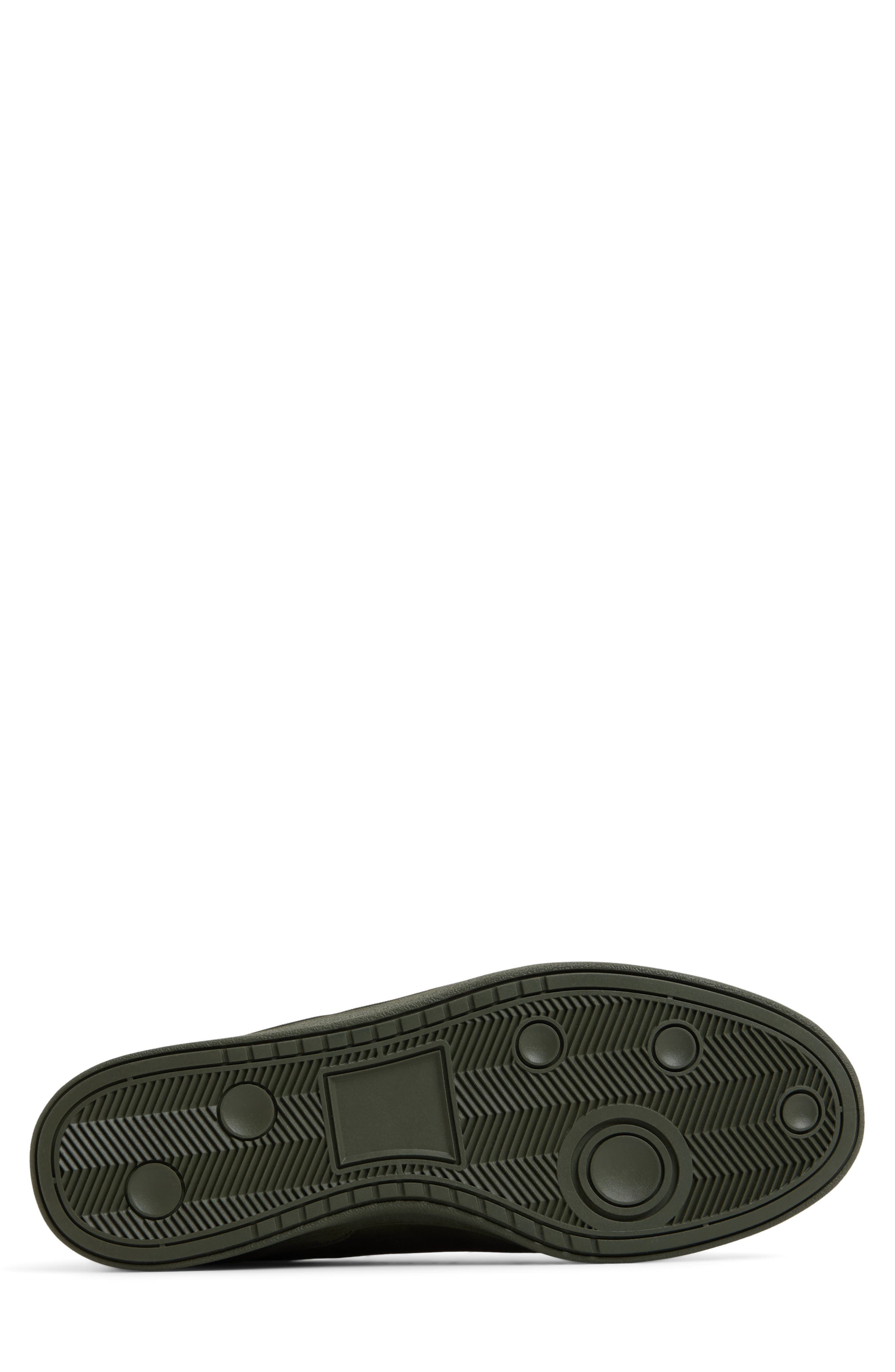 ALDO Cypress Sneaker, Alternate, color, Olive