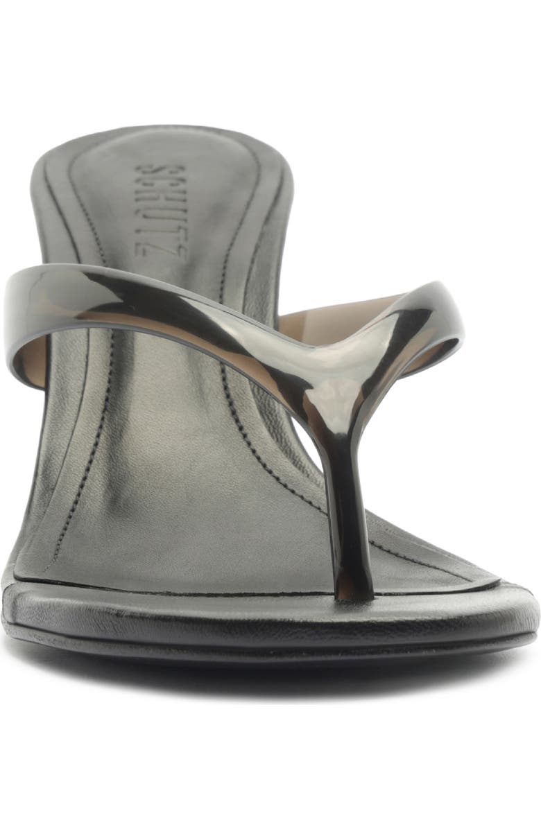 Schutz Roslyn Sandal, Alternate, color, Black