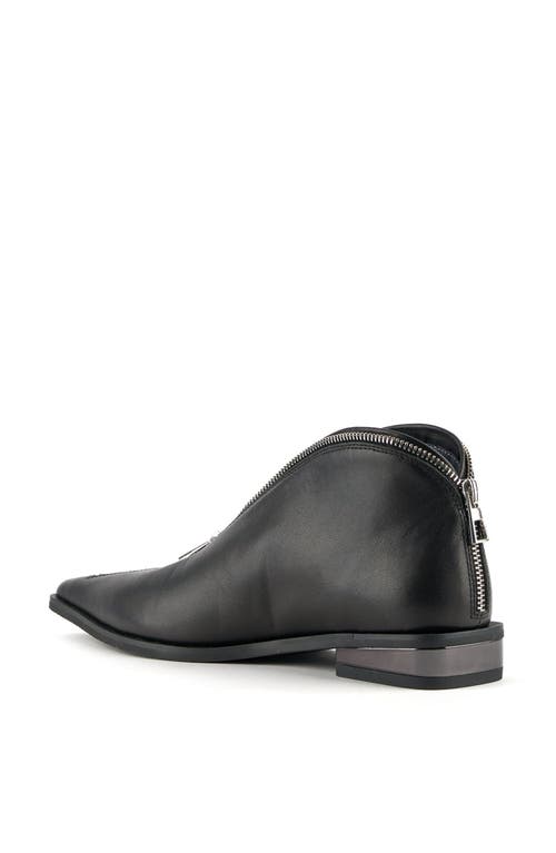 United Nude Stacy Lo Boot In Black