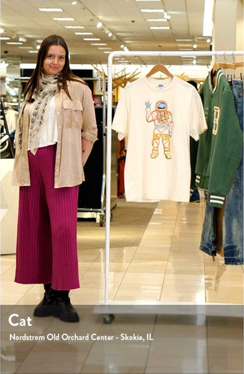 Astro Graphic T-Shirt, sales video thumbnail