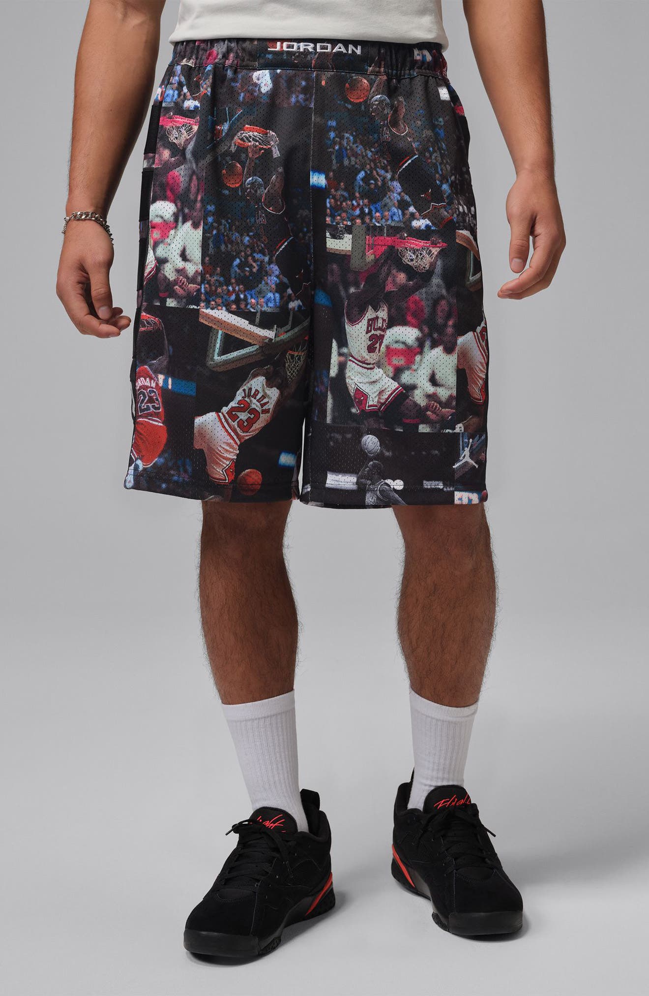 jordan shorts design
