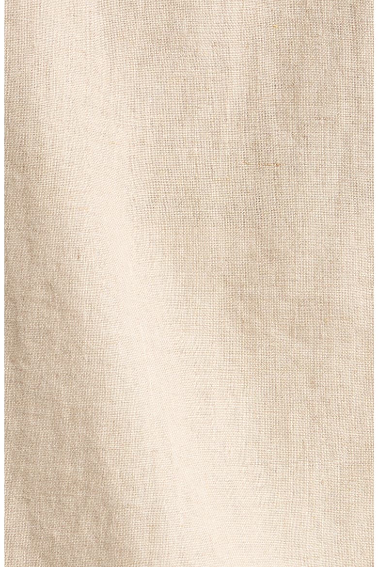 Two Palms Patch Pocket Linen Jacket, Alternate, color, NATURAL