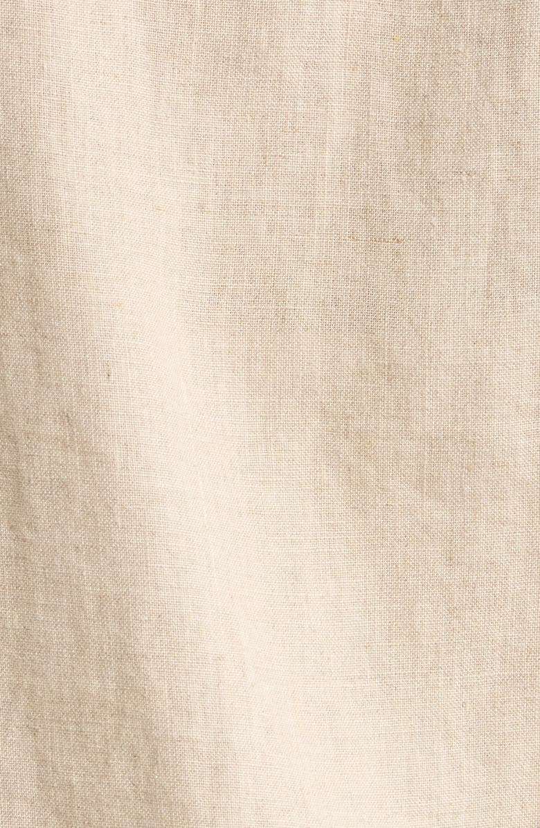 Tommy Bahama Two Palms Patch Pocket Linen Jacket, Alternate, color, Natural