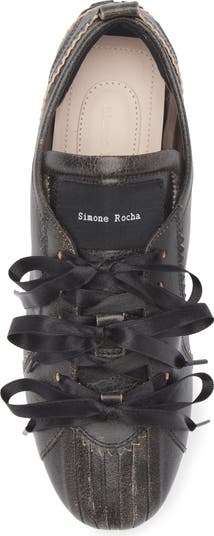 Simone Rocha Ballerina Grip バレエ フラットシューズ Ballerina Grip – Simone Rocha