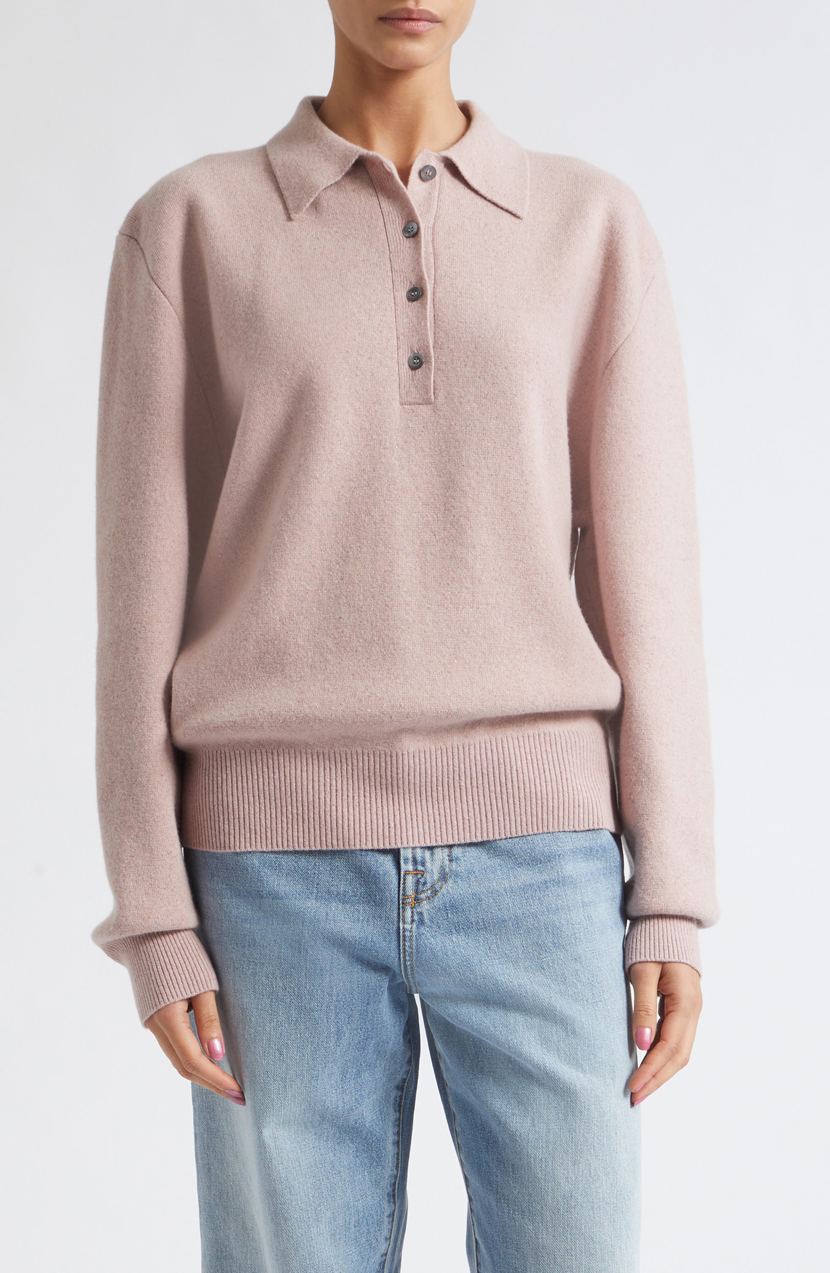 selected PINK MELANGE