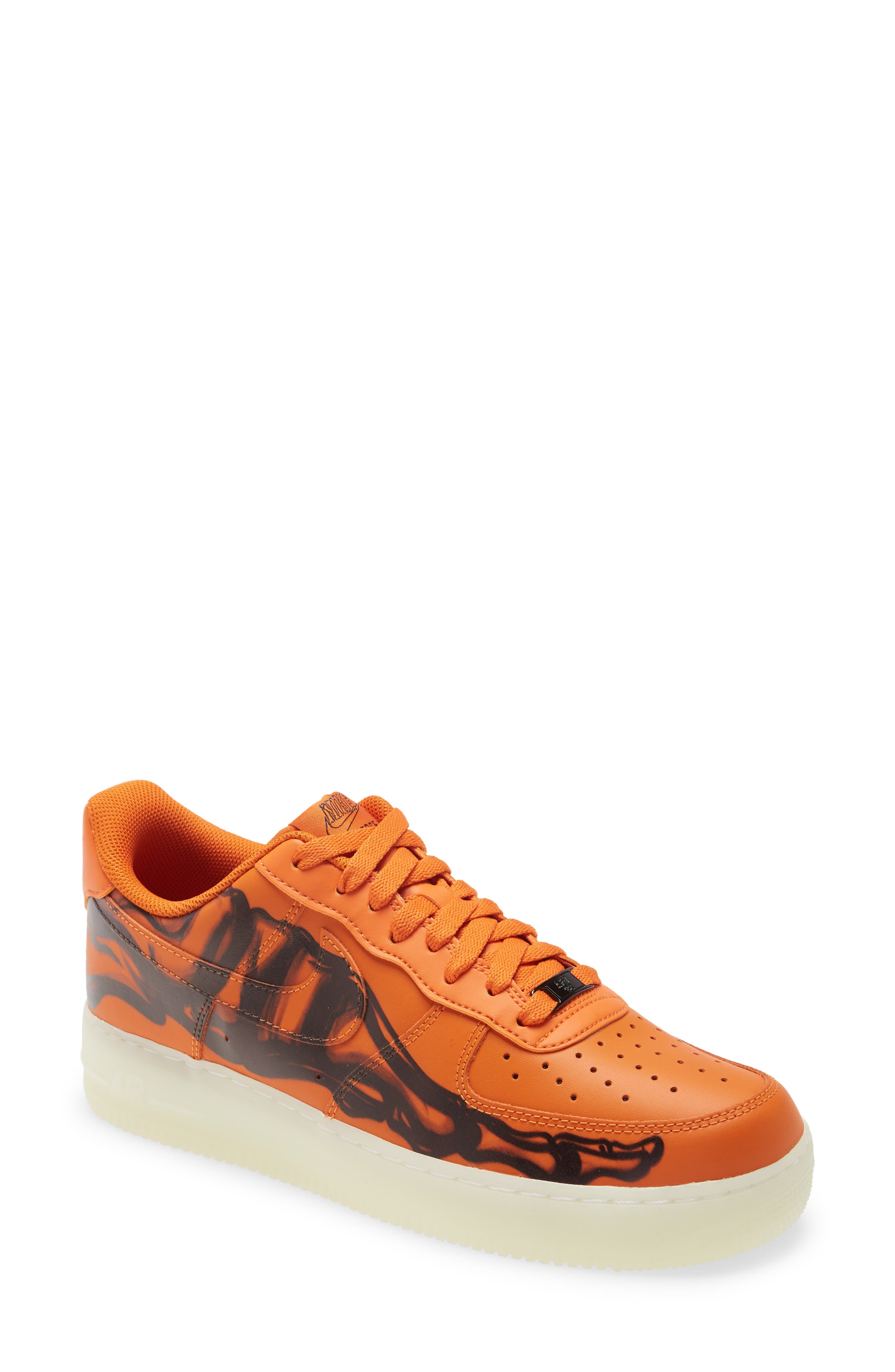 Nike Air Force 1 '07 Skeleton QS Sneaker, Main, color, 