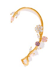 Girls Crew Island Bloom Single Crawler Ear Cuff
