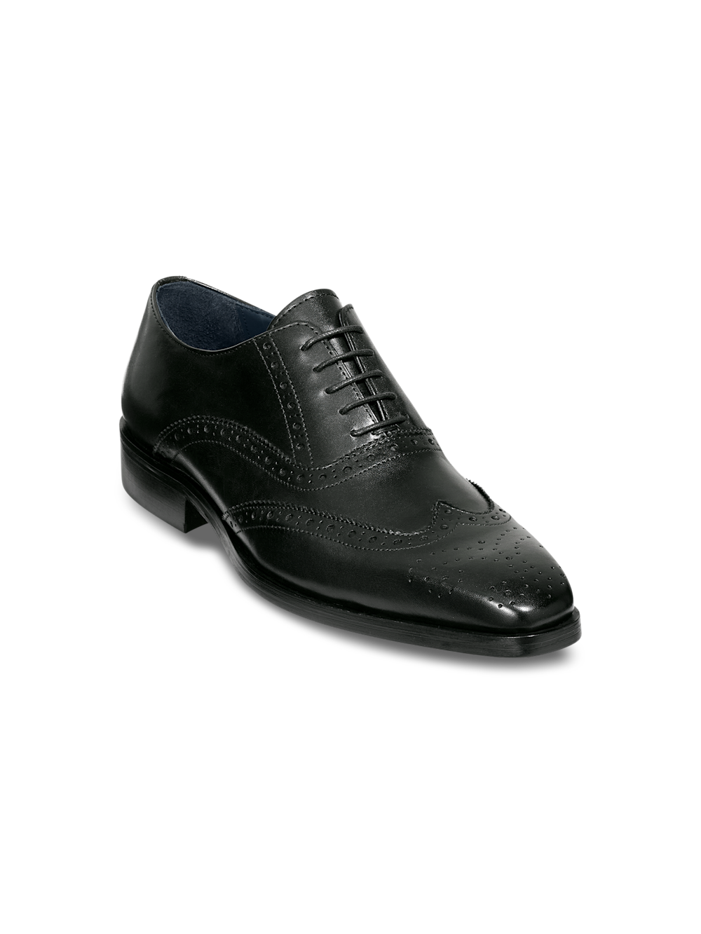 Paul Fredrick Watson Oxford, Main, color, Black