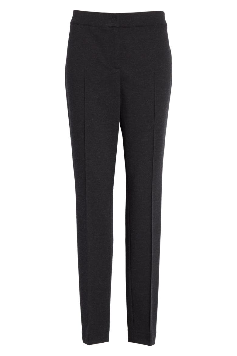 Jersey Pants, Alternate, color, CHARCOAL