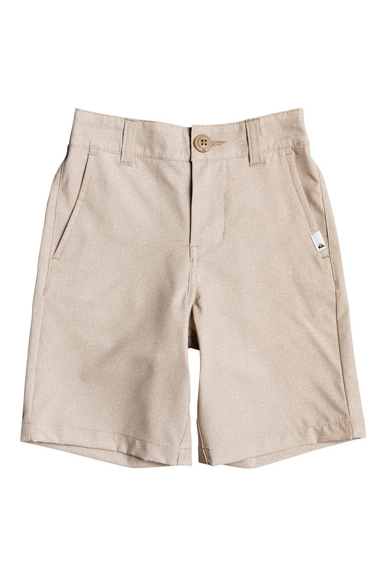 Union Heather Amphibian Hybrid Shorts, Main, color, PLAGE
