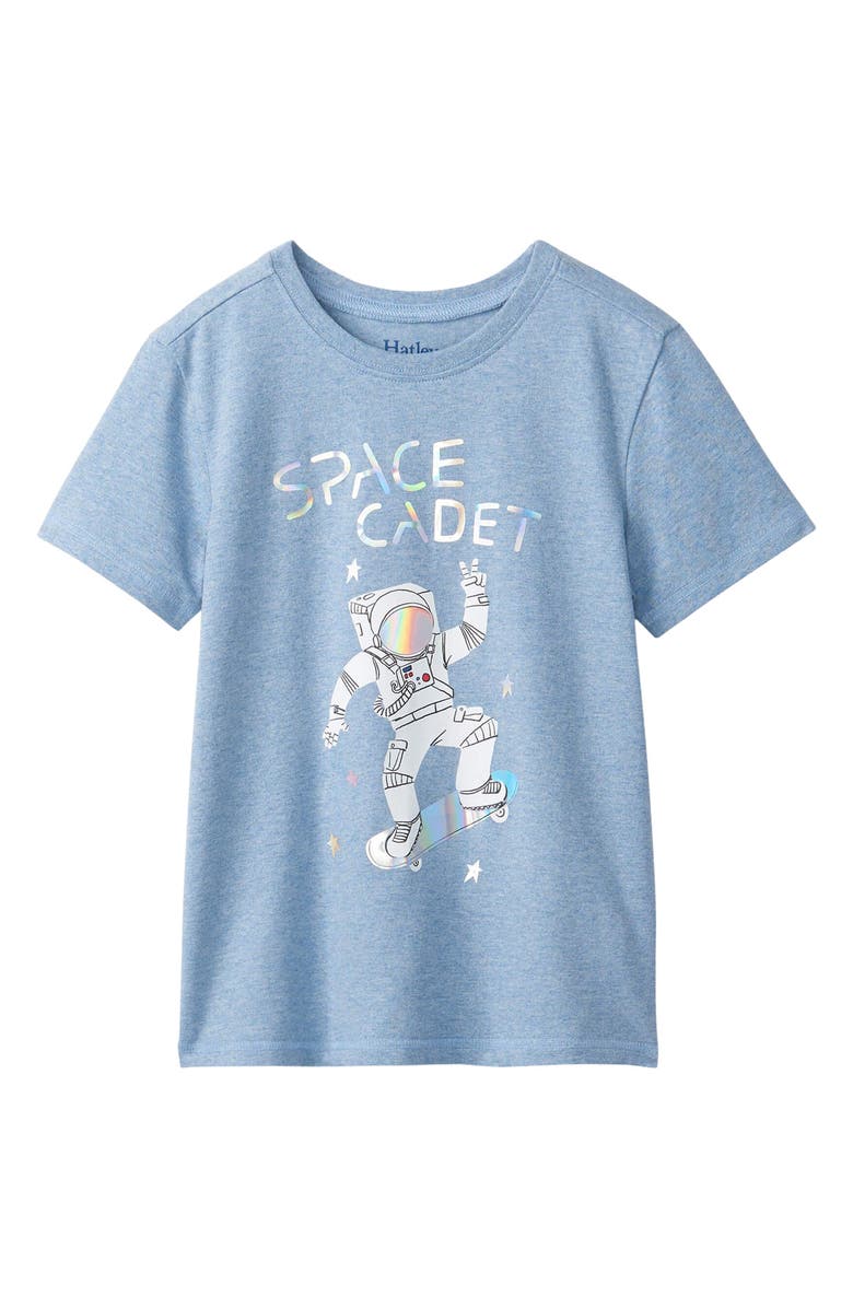 Hatley Kids' Space Ollie Graphic T-Shirt, Main, color,
