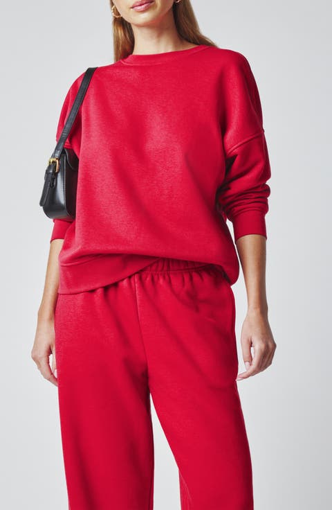 Cozy Crush Oversize Sweatshirt