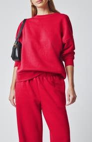 Florence by Mills Cozy Crush Oversize Sweatshirt