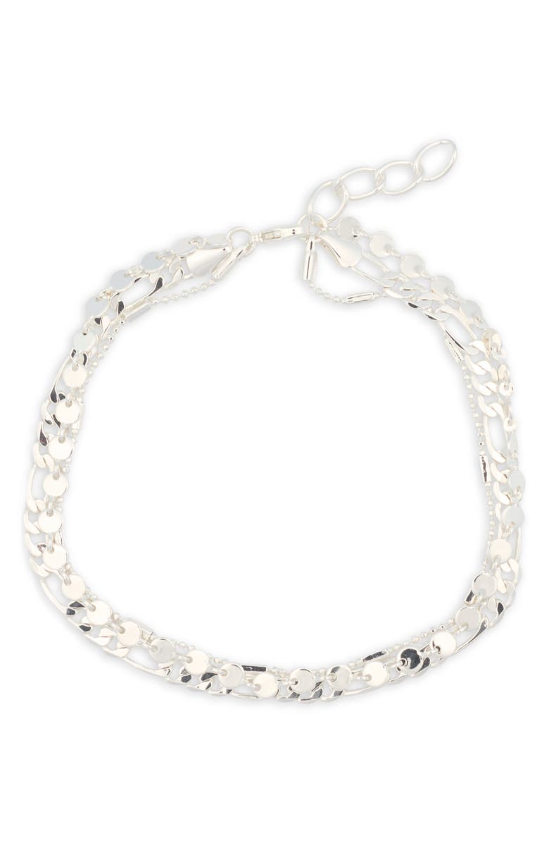 NORDSTROM RACK Demi Fine Chain Anklet | Nordstromrack