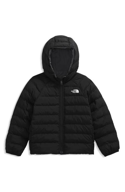 Kids' Perrito Reversible Water Repellent Jacket (Toddler & Little Kid)