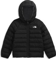 The North Face Kids' Perrito Reversible Water Repellent Jacket