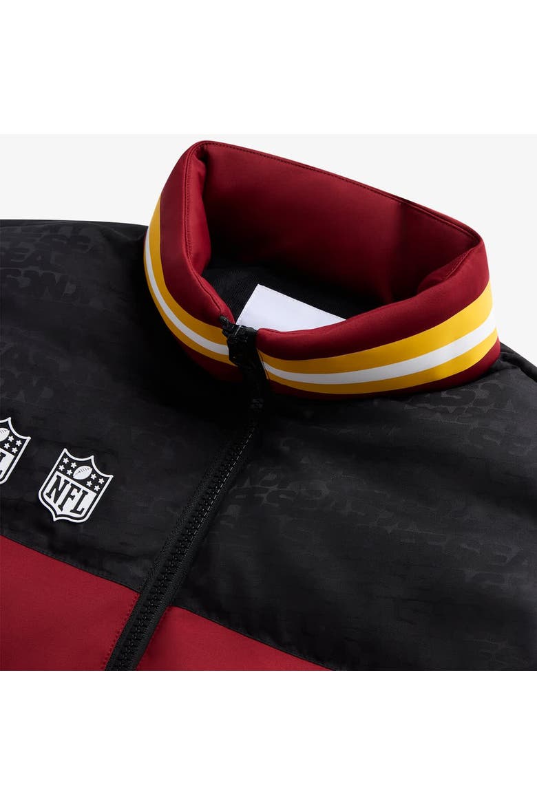 Unisex  Burgundy Washington Commanders Team Puffer Jacket, Alternate, color, Burgundy