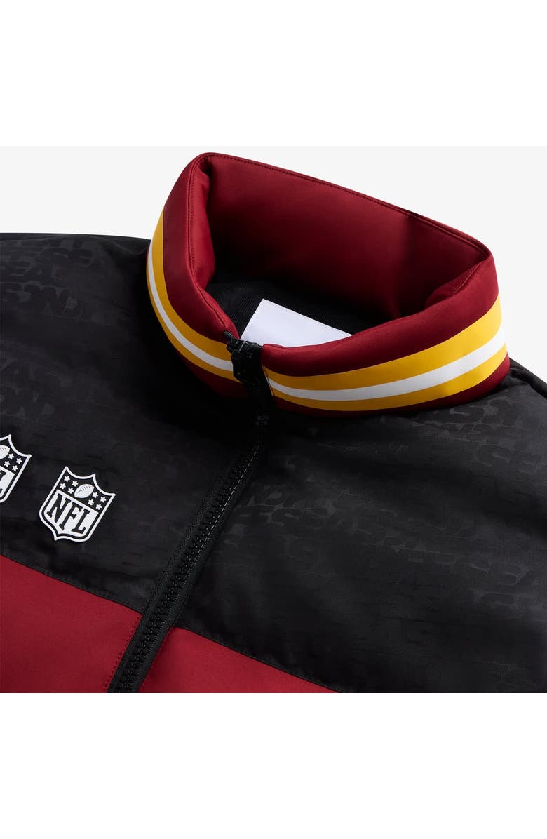 Off Season Unisex Burgundy Washington Commanders Team Puffer Jacket, Alternate, color, Burgundy