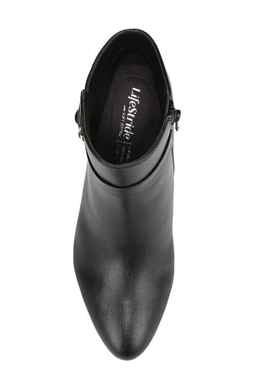 Lifestride Guild Boot In Black