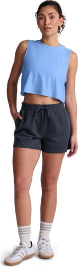 Featherweight Minimal Crop Tank