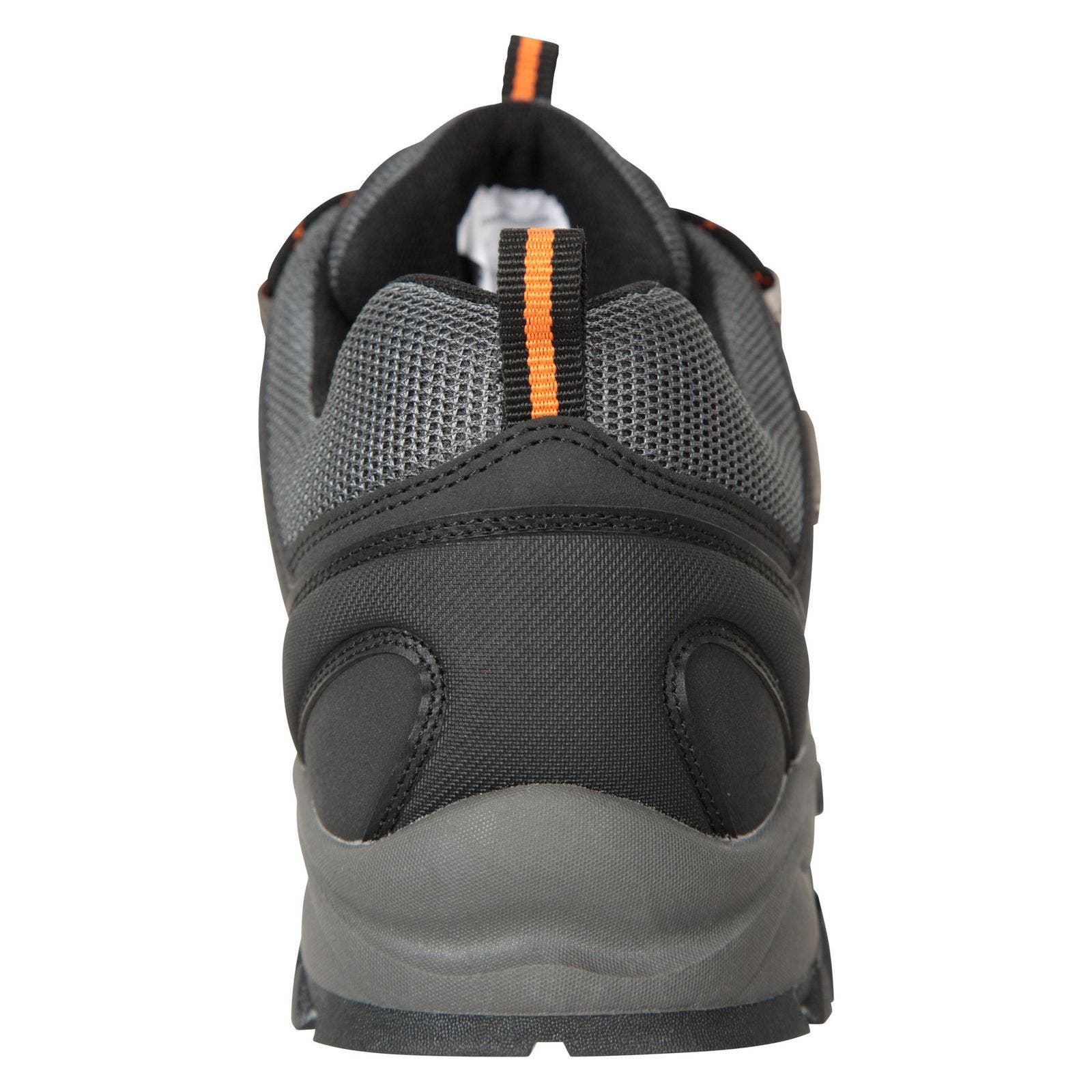 Path Waterproof Walking Shoes, Alternate, color, Black