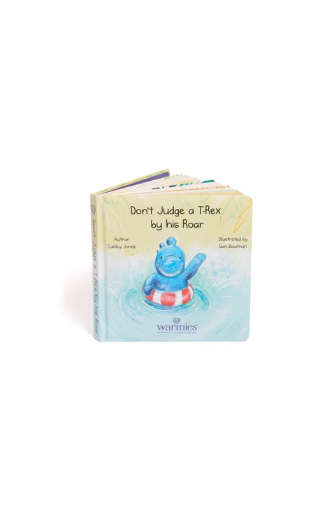 Don't Judge a T-Rex by His Roar