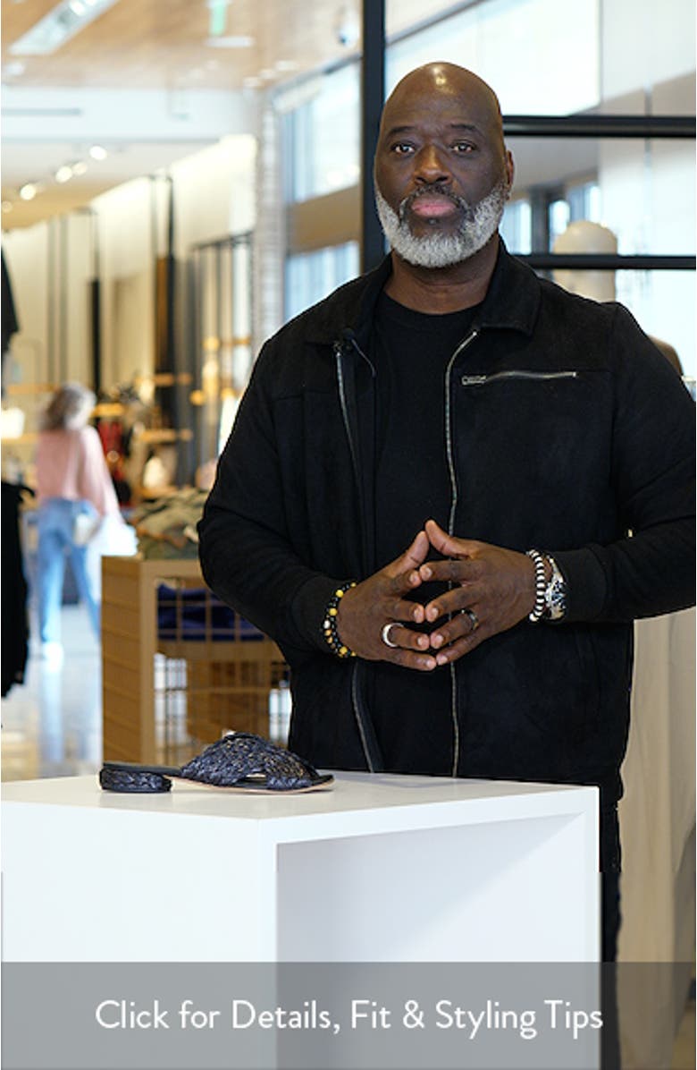 Ramy Slide Sandal, sales video thumbnail