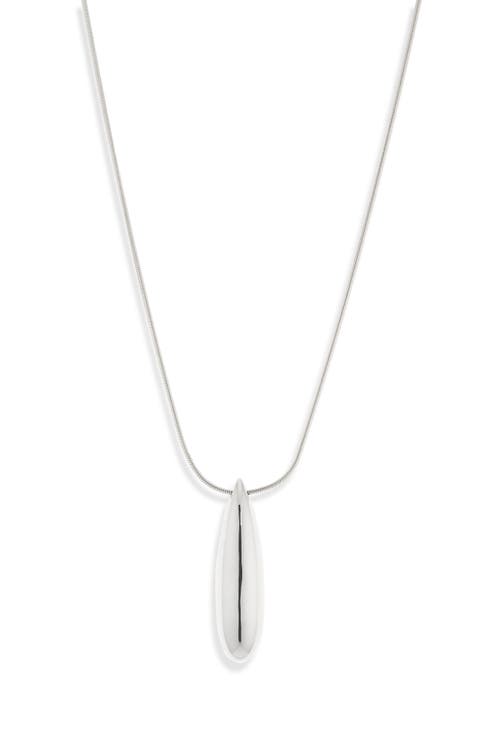 Dolly Pendant Necklace