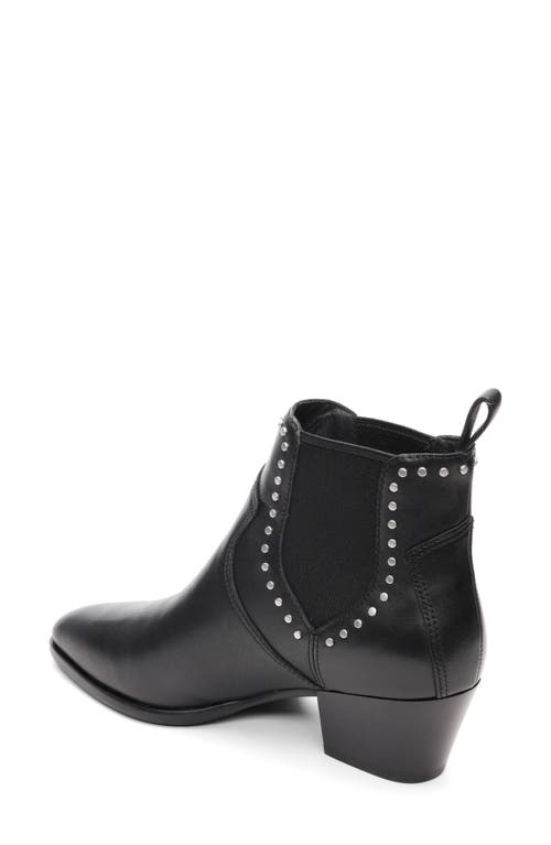 Ash Funk Chelsea Boot In Black