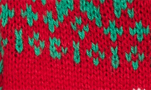 33 Degrees Kids' Here For The Cookies Holiday Sweater In Multi