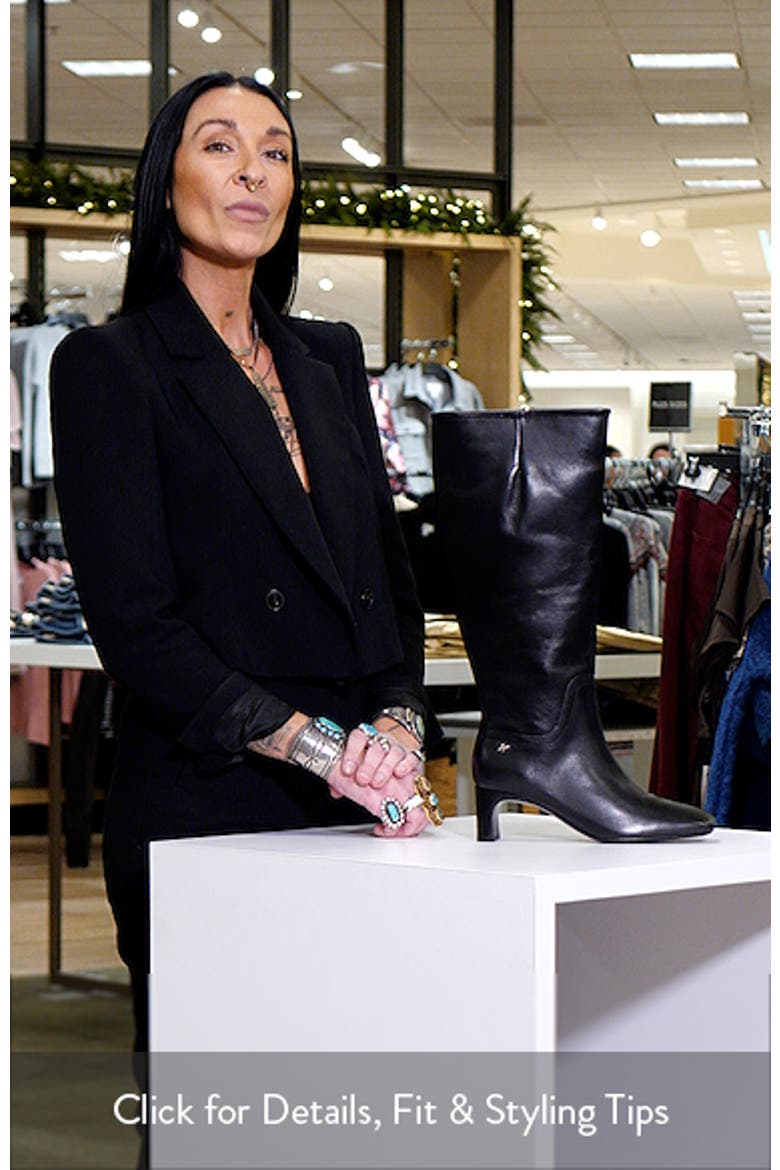 Candela Knee High Boot video