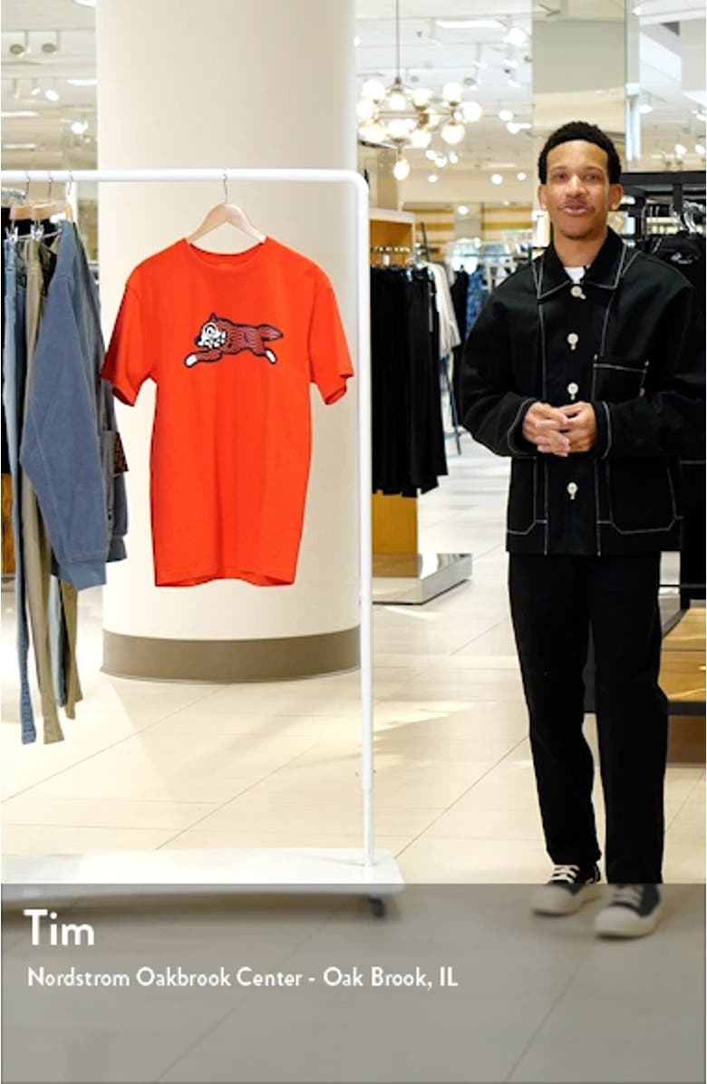 Wavy Graphic Tee, sales video thumbnail