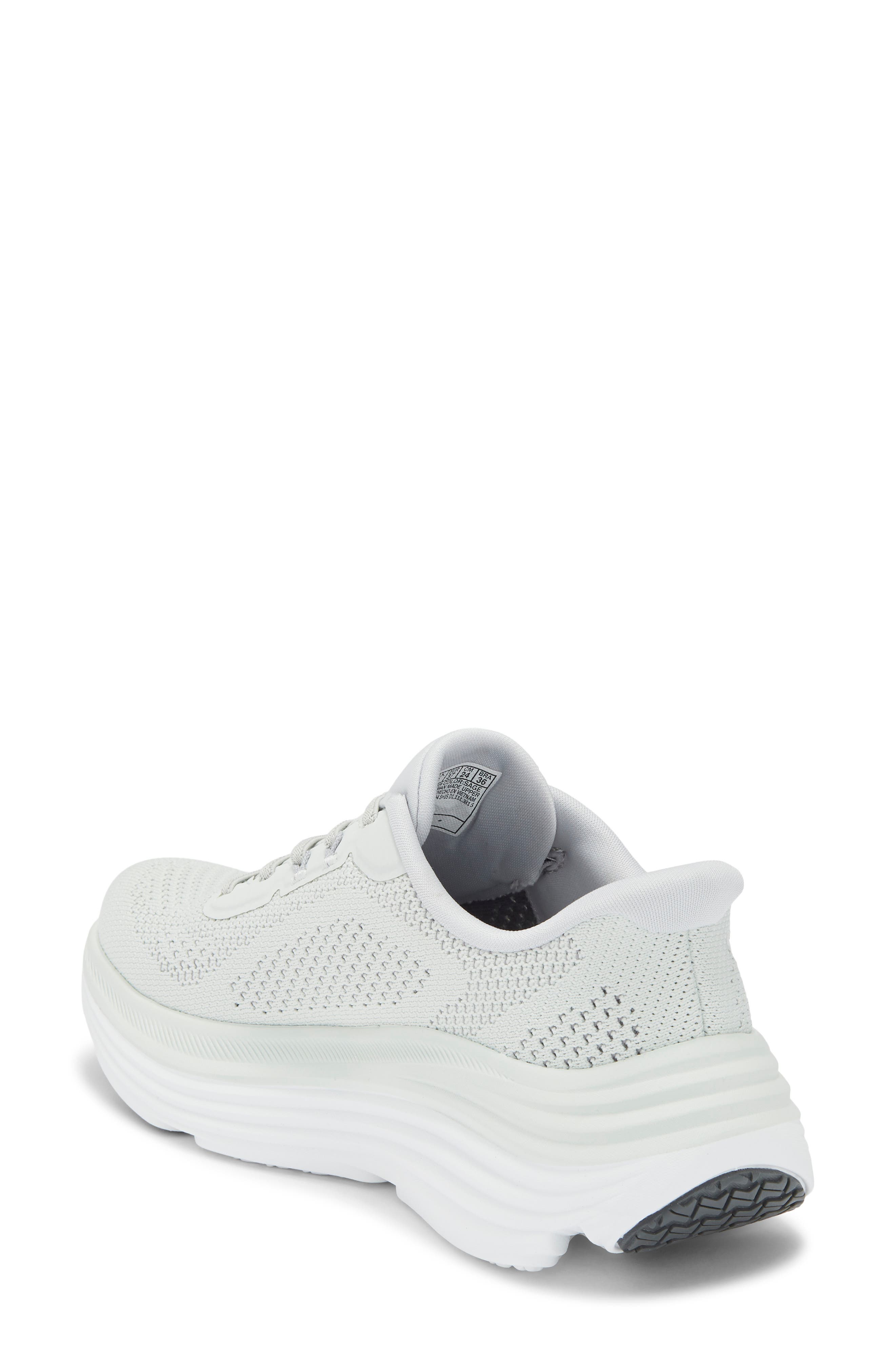 Swift-Fit Max Cushioning Endeavour Sneaker, Alternate, color, SAGE