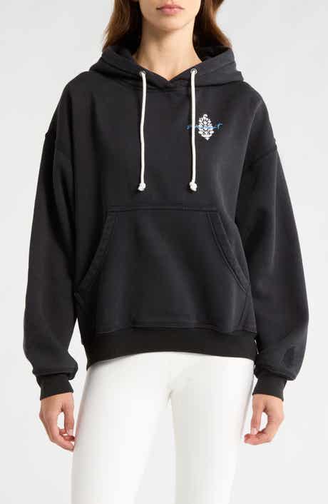 Free People FP Movement Final Call Graphic Hoodie