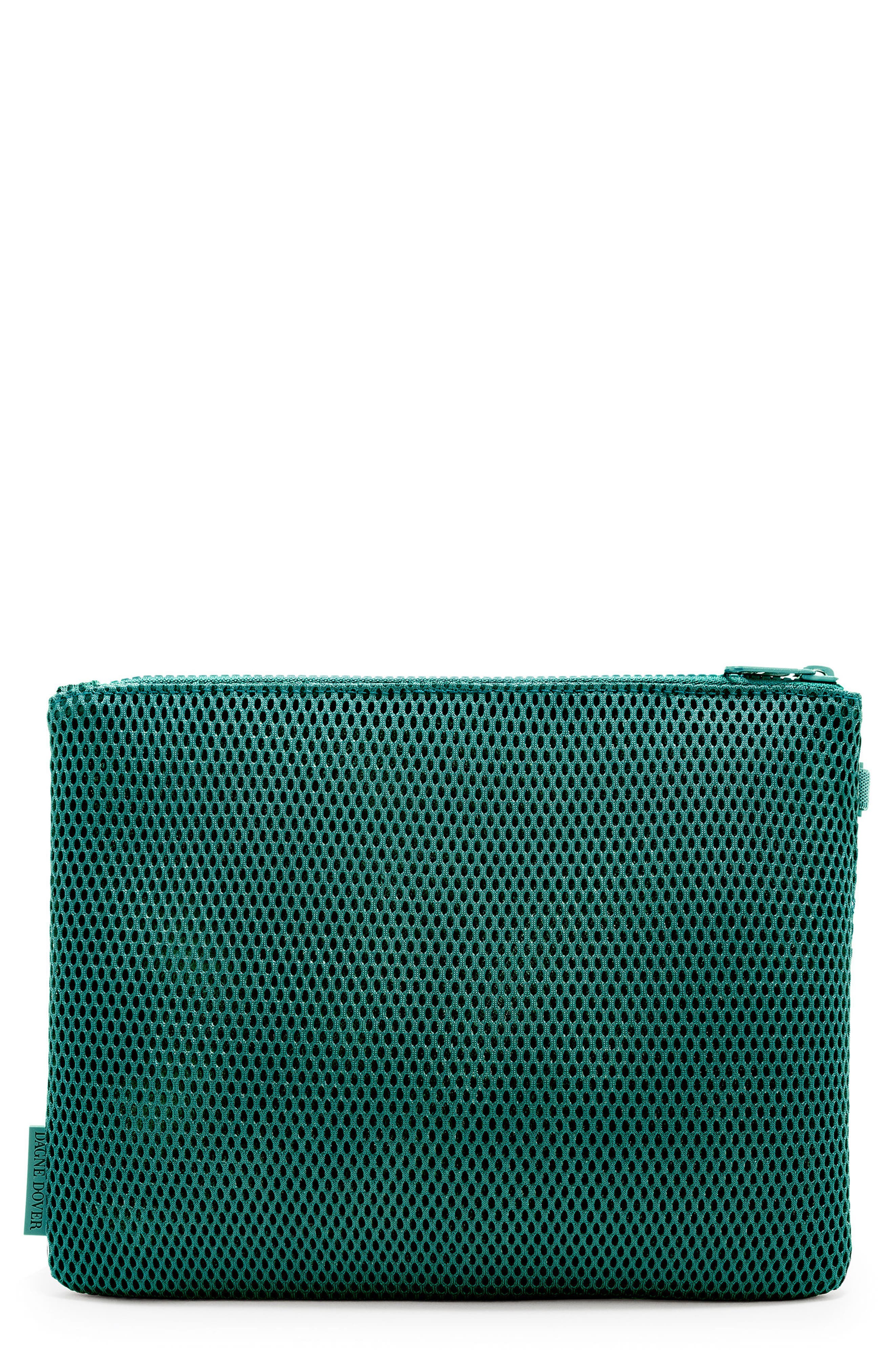 Parker Large Pouch, Main, color, PALM