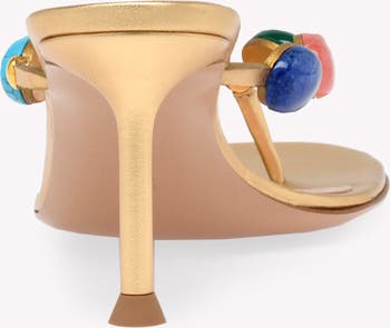 Gianvito Rossi Shanti Thong 70 Sandals | Nordstrom