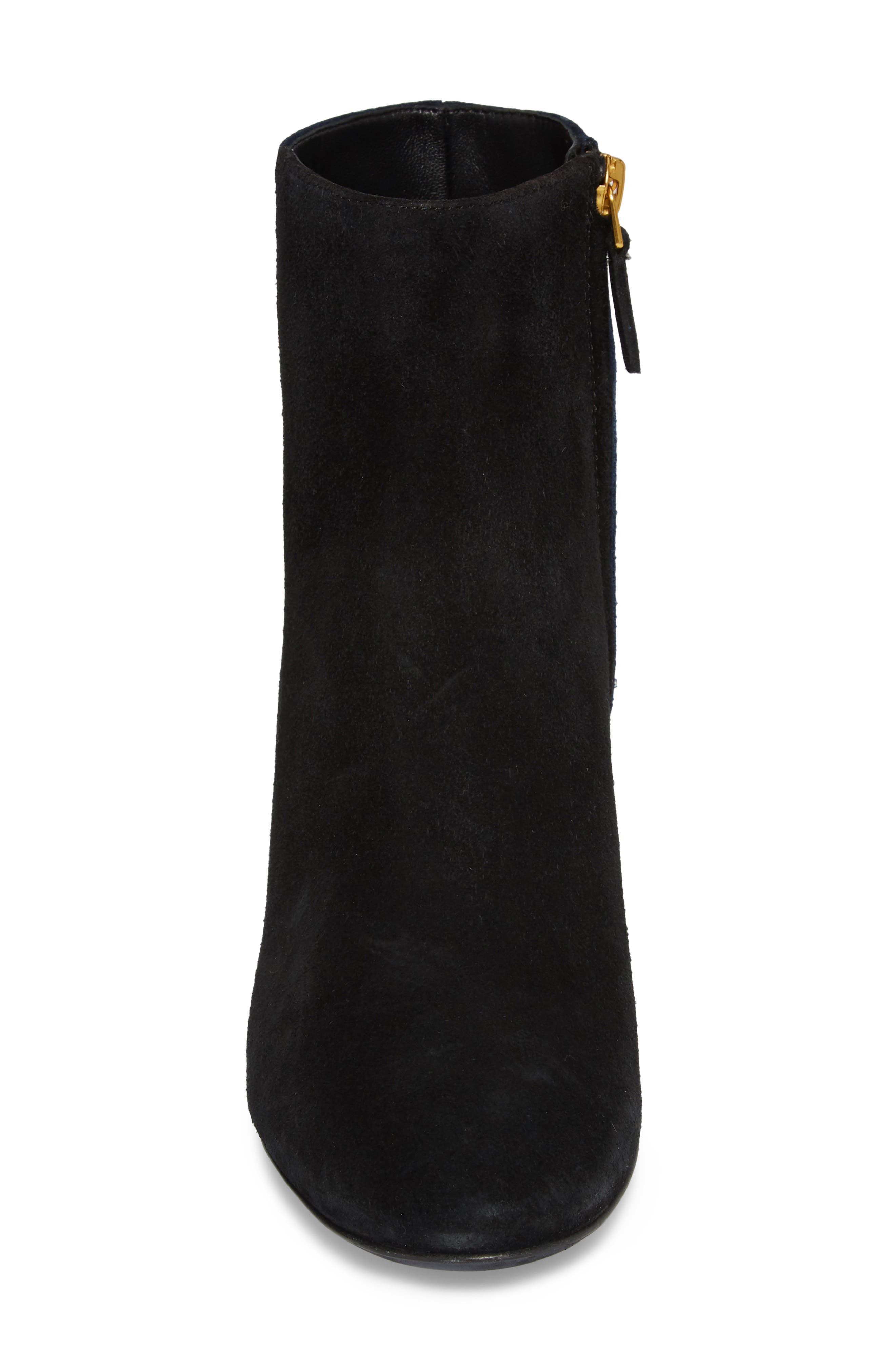 Brooke Bootie, Alternate, color, PERFECT BLACK/ PERFECT NAVY