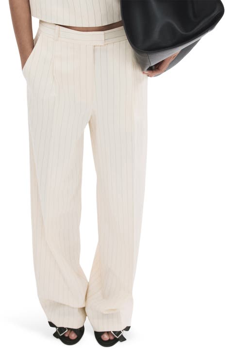 Cadena Pantalon Pinstripe Pants
