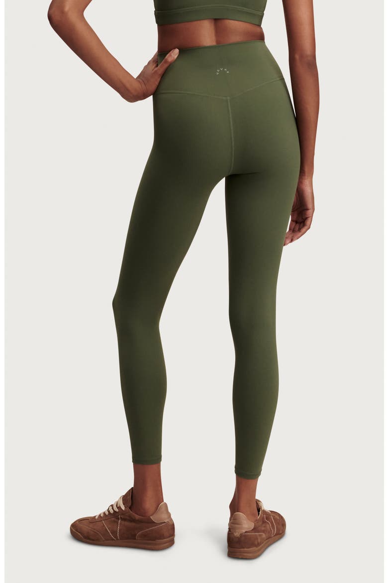 Always High Waist Leggings, Alternate, color, THYME