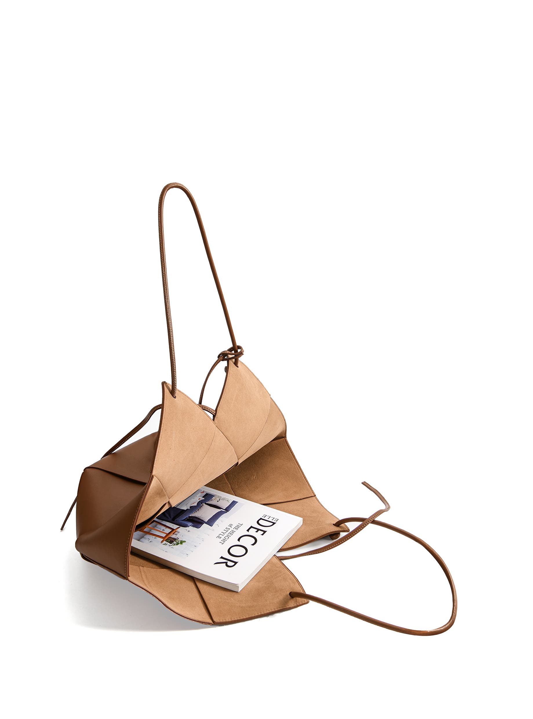 Taylor Tote, Alternate, color, Caramel