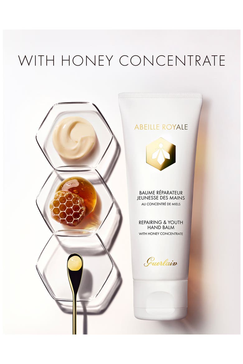 Abeille Royale Repairing & Youth Hand Balm, Alternate, color, NO COLOR