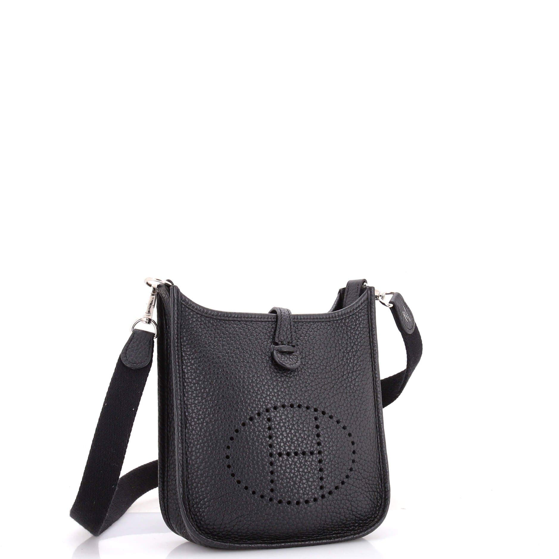 Evelyne Bag Gen III Clemence TPM, Alternate, color, Black