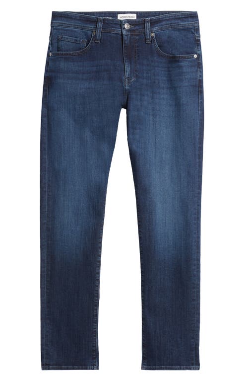 NORDSTROM NORDSTROM SLIM STRAIGHT LEG JEANS