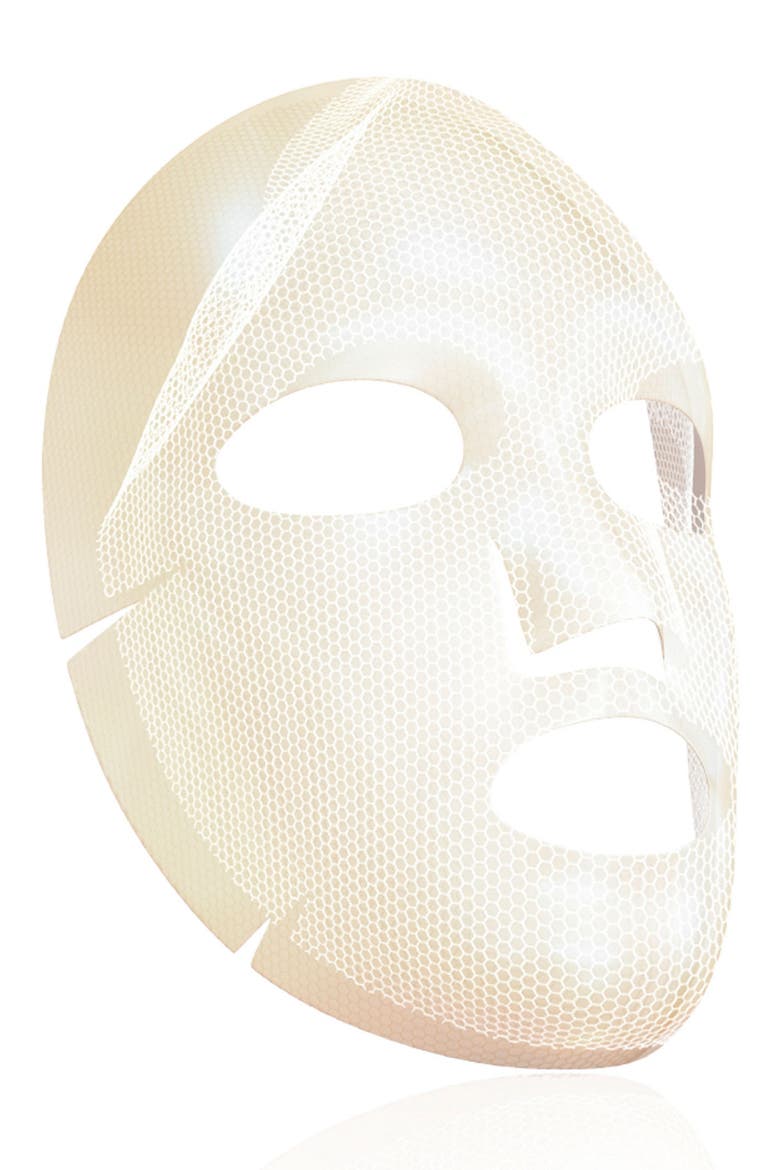 Set of 4 Abeille Royale Honey Sheet Mask, Alternate, color, NO COLOR
