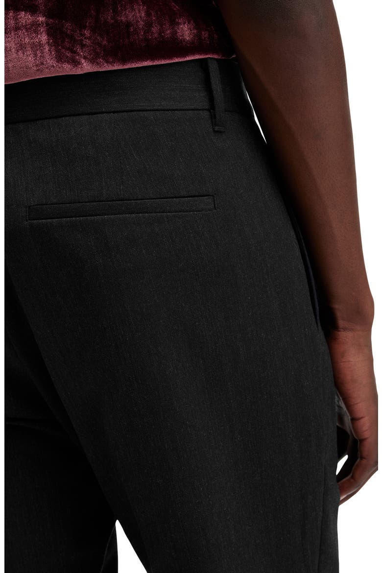 Blackwater Wool Blend Dress Pants, Alternate, color, CHARCOAL GREY