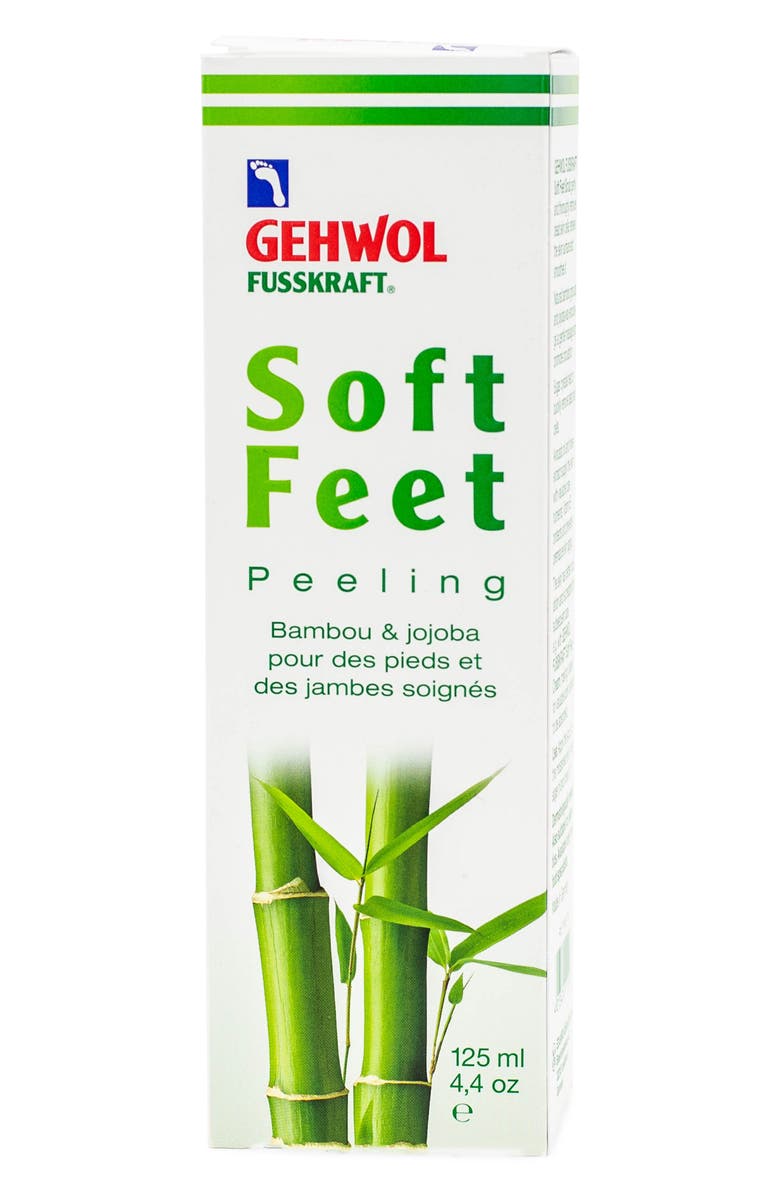 Gehwol<sup>®</sup> FUSSKRAFT<sup>®</sup> 'Soft Feet' Scrub, Alternate, color, 