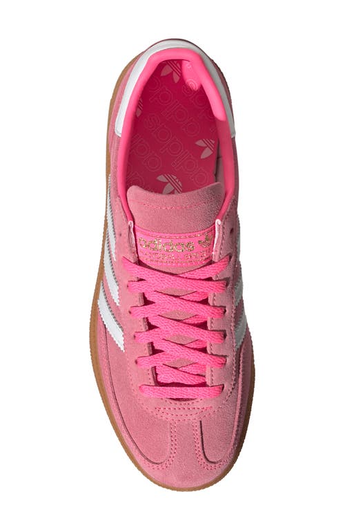 Adidas Originals Adidas Handball Spezial Sneaker In Pink