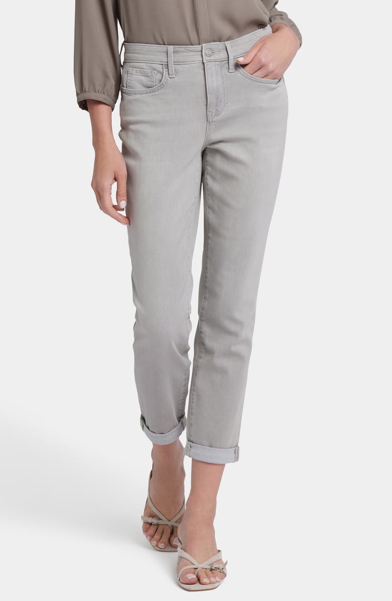 NYDJ Margot Girlfriend Jeans, Main, color,